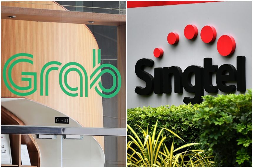 Grab và SingTel sẽ hợp tác với nhau xin giấy phép ngân hàng kỹ thuật số 
