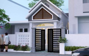 Đâu là những điều cần lưu ý khi thiết kế cổng nhà?