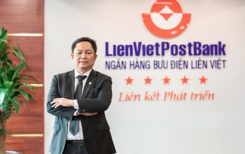 LienVietPostBank thay đổi cơ cấu nhân sự cấp cao của Ngân hàng