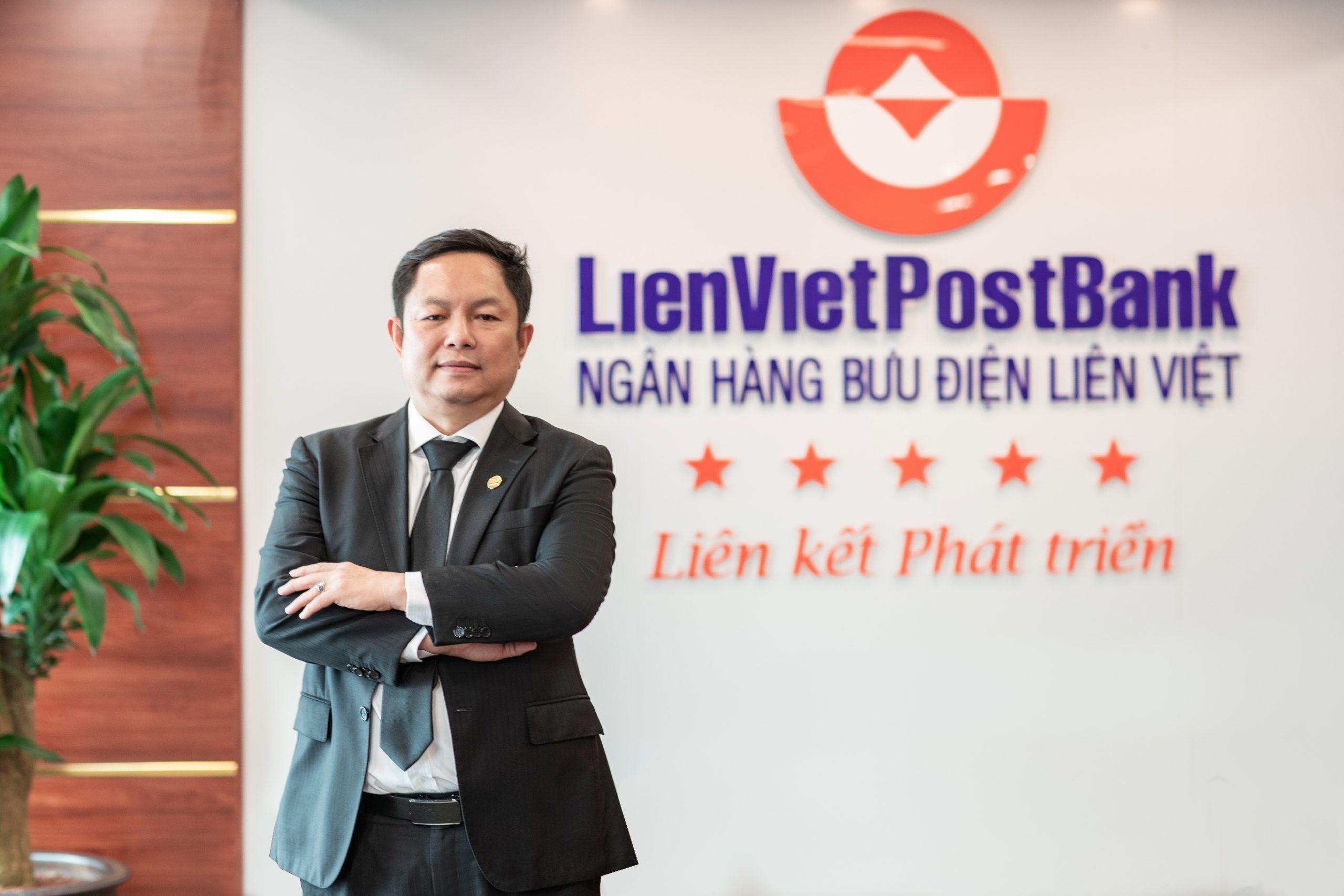 LienVietPostBank thay đổi cơ cấu nhân sự cấp cao của Ngân hàng