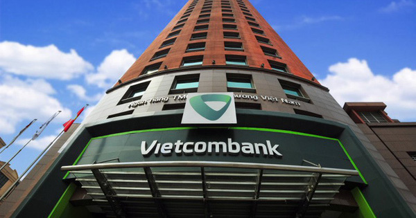 Vietcombank đang trên đà phát triển