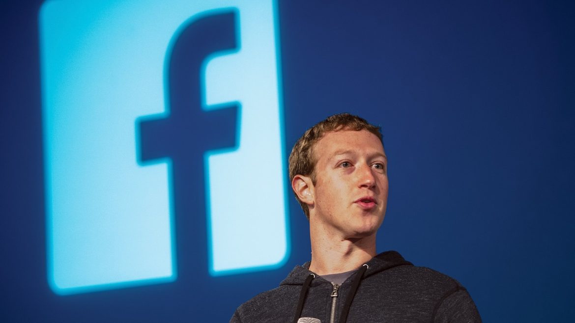 Mark Zuckerberg và tham vọng lớn với đứa con cưng “Facebook”