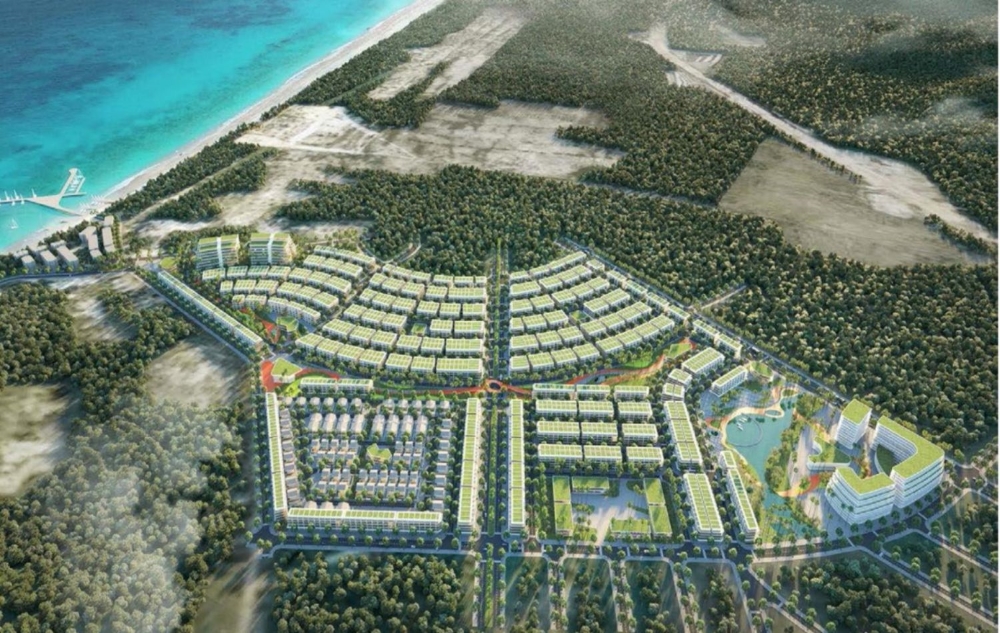 Meyhomes Capital – Dự án đại đô thị tại Phú Quốc