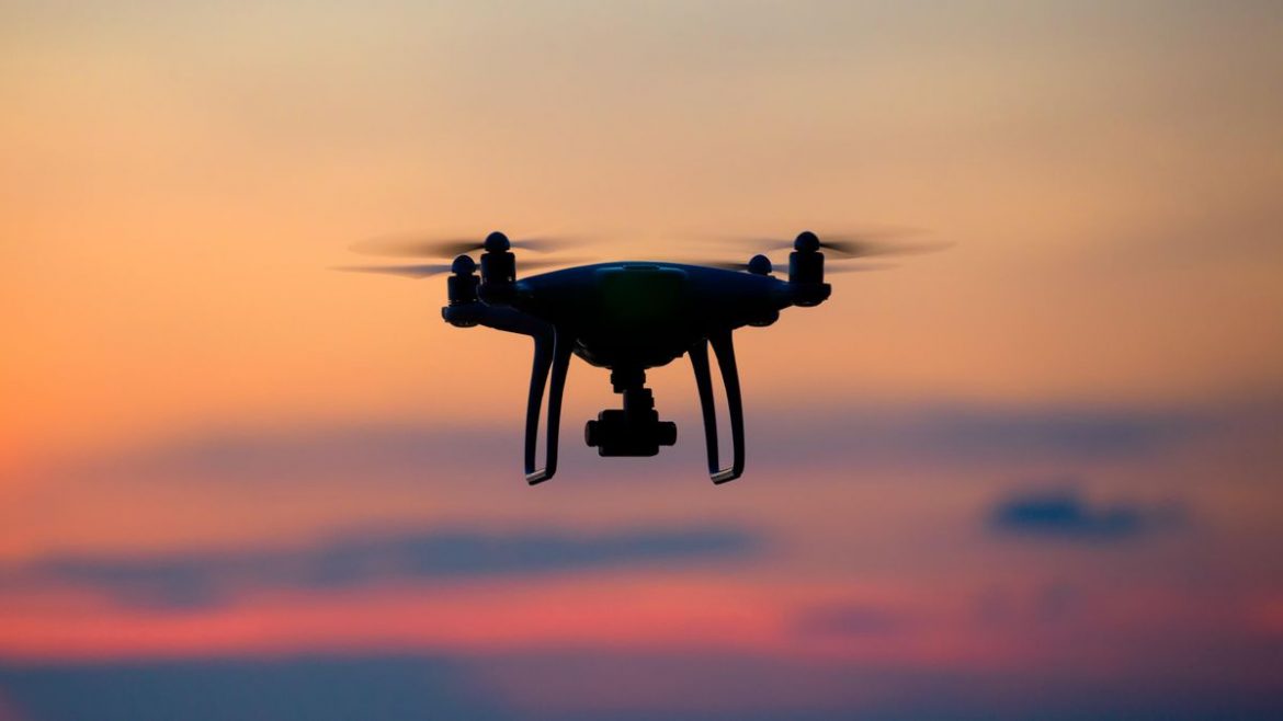 Sử dụng thuật toán mới, Drone có thể thắng con người?