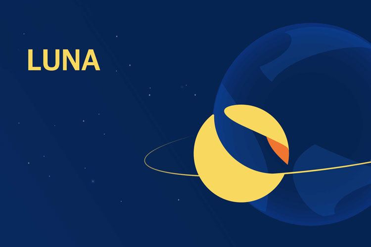 Cách sở hữu LUNA Token