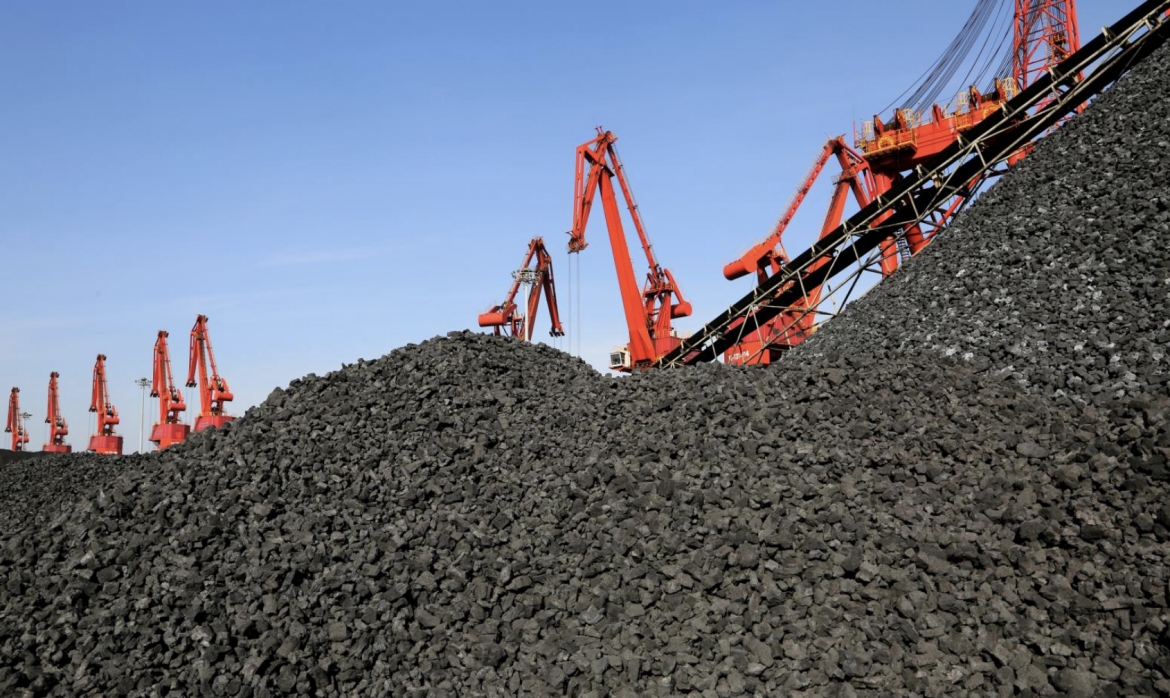 Tín hiệu mừng cho ngành năng lượng: Giá than đá thế giới tăng mạnh