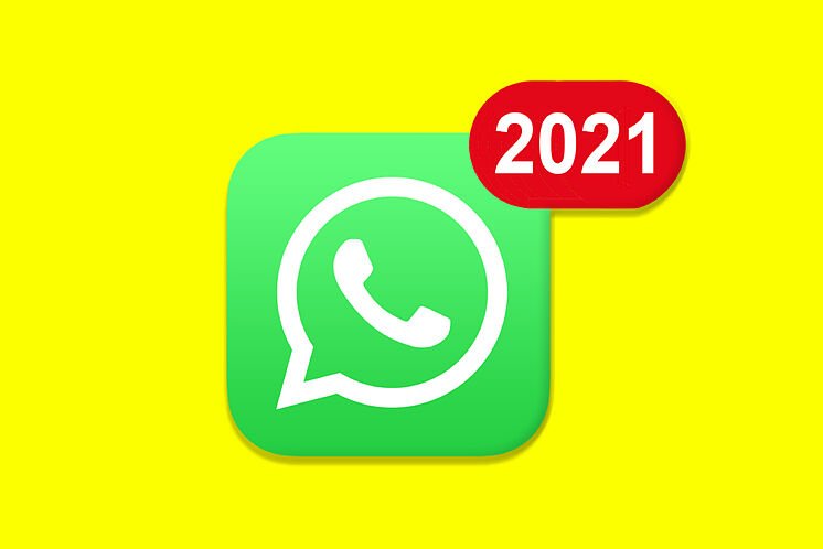Ứng dụng WhatsApp ra mắt giao diện mới trên iPhone