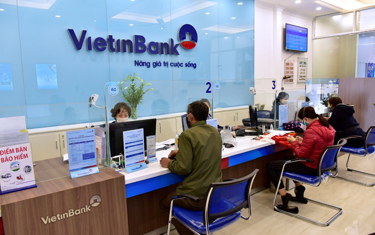 VietinBank dự kiến tăng 10.000 tỷ đồng cho vốn cấp 2