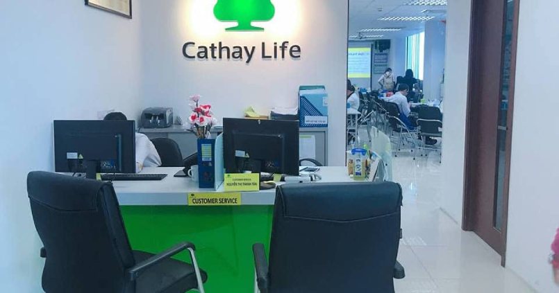 Sơ lược về công ty Cathay Life