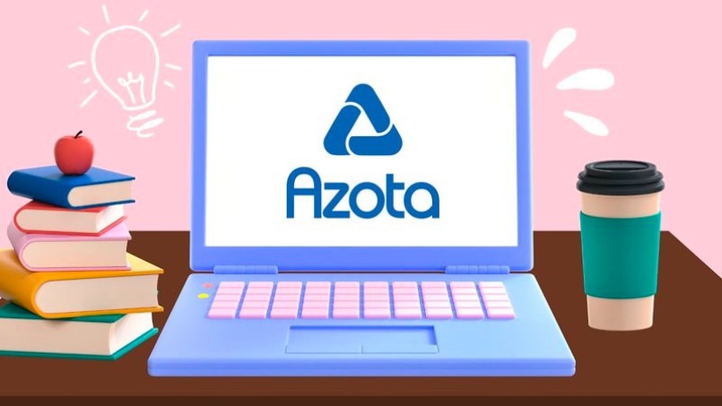 Azota là gì? Cách Azota.vn đăng nhập trên điện thoại và máy tính